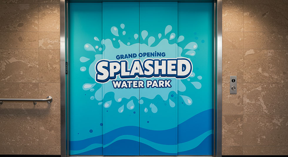 Elevator Graphics
