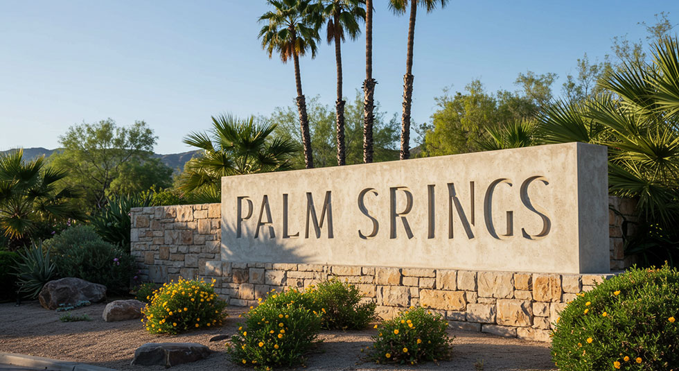 Monument Signs
