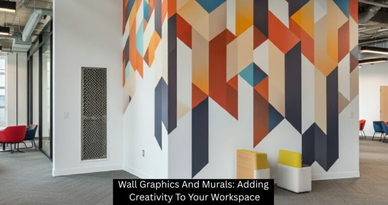 Upfitting Wall Graphics Wall Graphics And Murals: Adding Creativity To Your Workspace - The ...